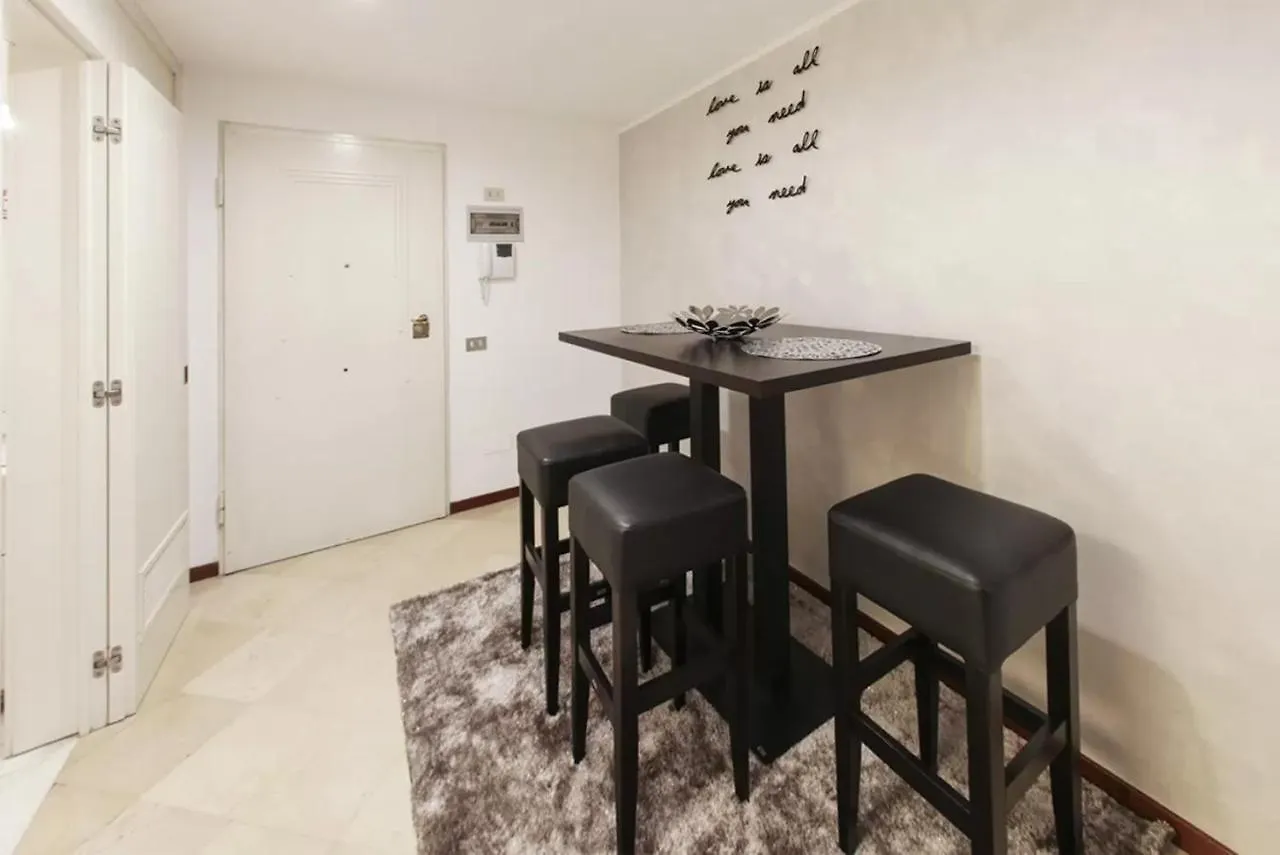 Italianway - Unione 8 Daire Milano İtalya