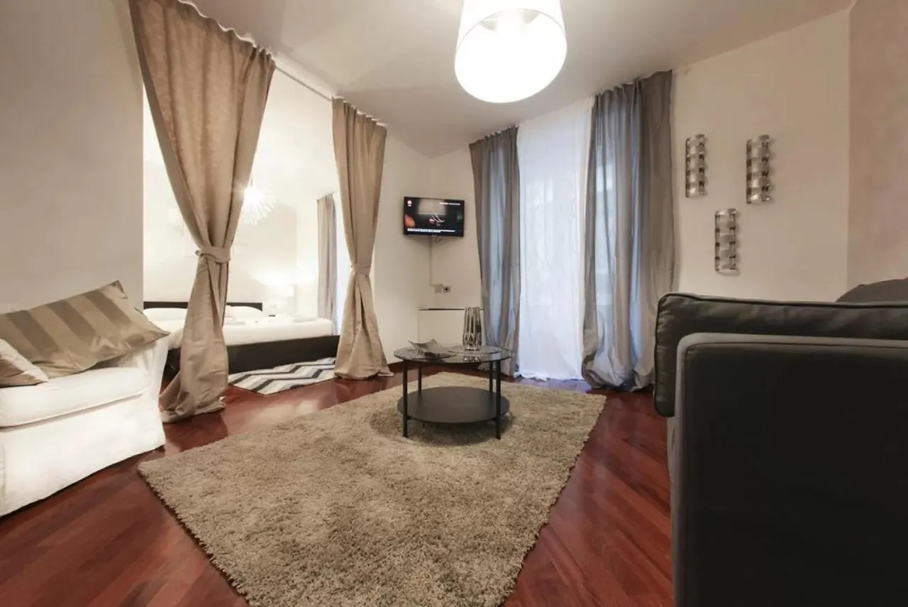 Italianway - Unione 8 Daire Milano İtalya