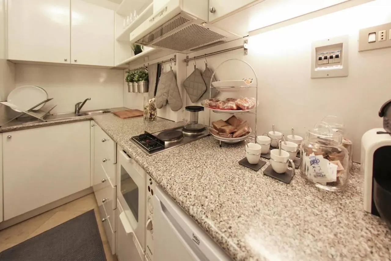 Italianway - Unione 8 Daire Milano