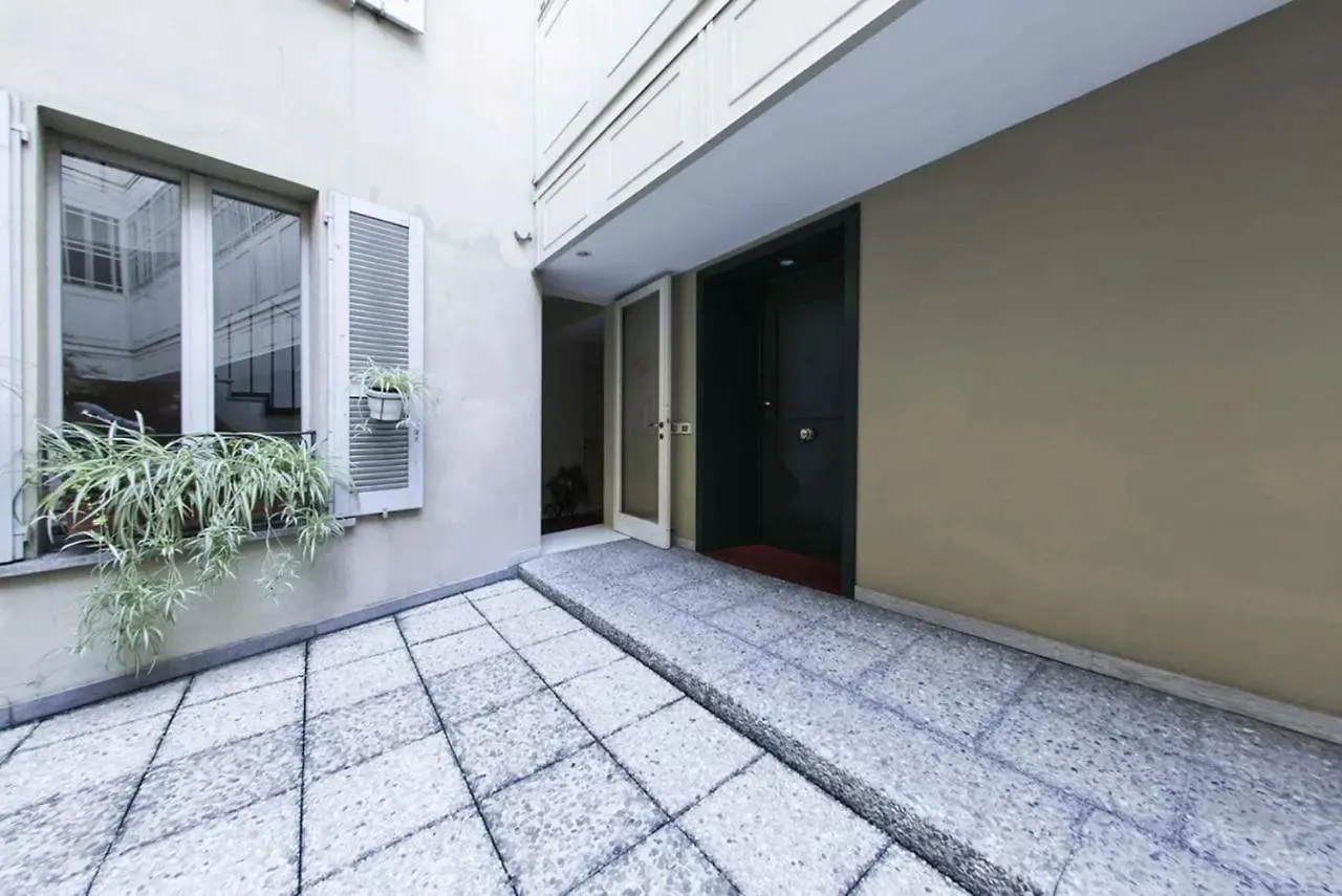 Italianway - Unione 8 Apartment Milan Italy