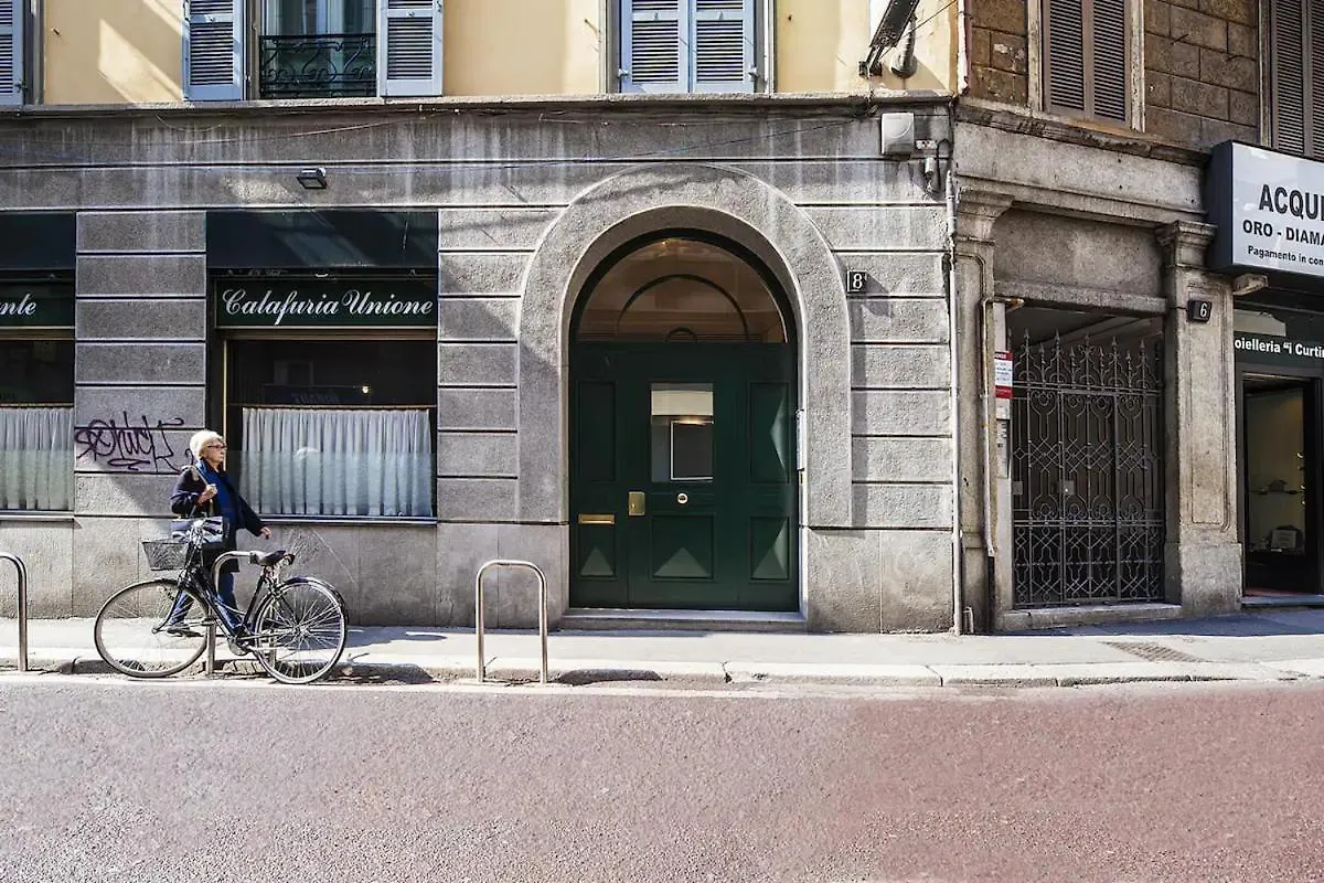 Italianway - Unione 8 Apartment Milan 0*,